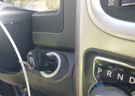 2014 Ram 1500 Outdoorsman z USA, uszkodzony, nr VIN 1C6RR6GG8ES434995